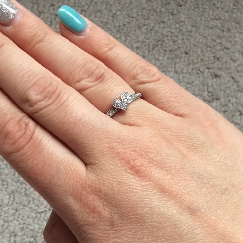 Heart Ring